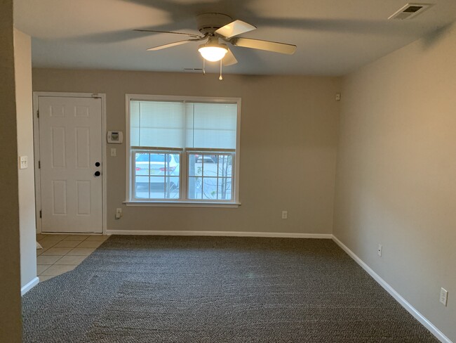 Front Entry and Family Room - 307 Caldwell Loop