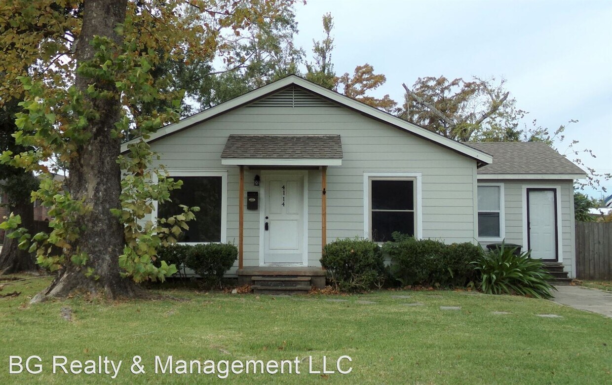 4 br, 2 bath House 4114 Auburn Street House Rental in Lake Charles