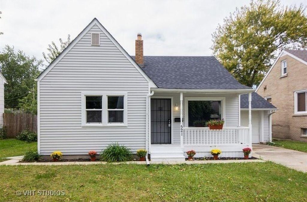 521 S Tanner Ave, Kankakee, IL 60901 House for Rent in Kankakee, IL