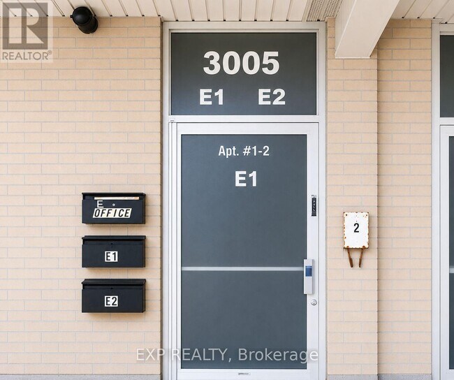 Photo du bâtiment - 3005 Islington Ave.