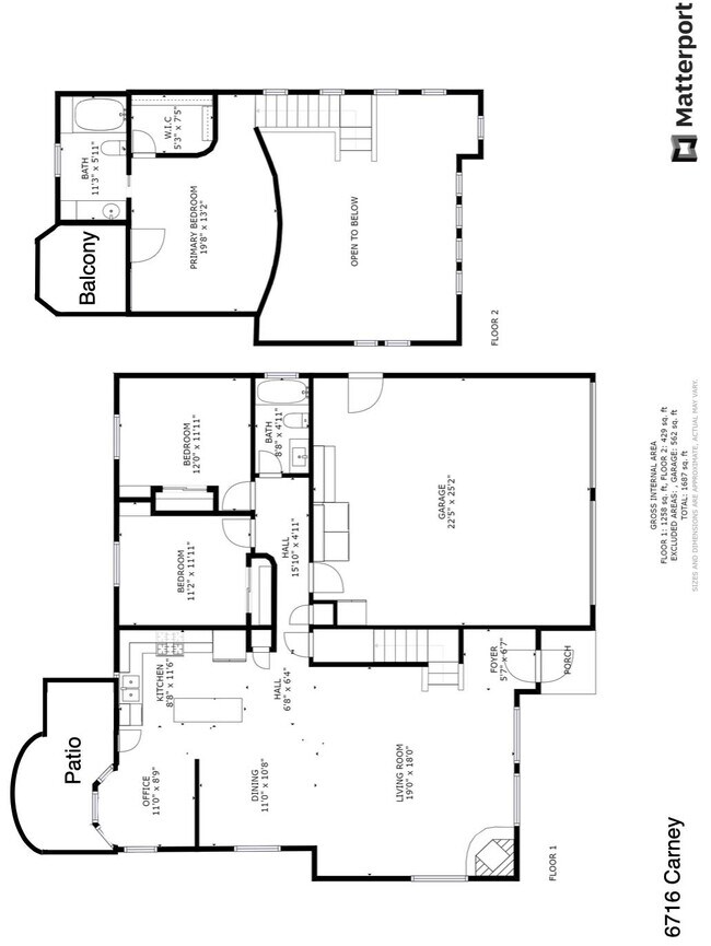 Foto del edificio - 6716 Carney Ave NW