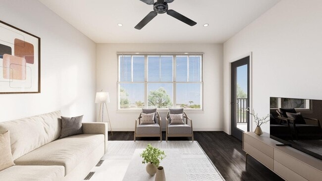 Foto del edificio - The Residences at The Gilmore
