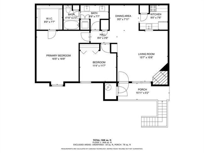 Foto del edificio - 5711 Sugar Hill Dr