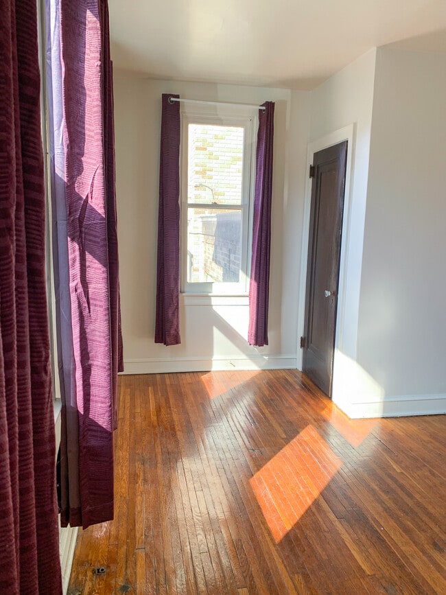 Bedroom (closet #1) - 325 N Duke St