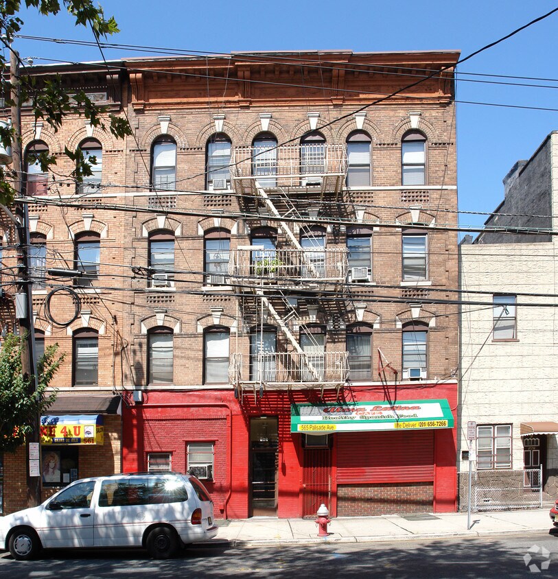 565 Palisade Ave, Jersey City, NJ 07307 Apartments in Jersey City, NJ