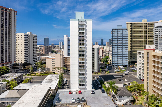 Foto del edificio - Makiki Manor