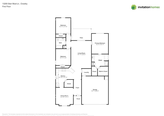 Foto del edificio - 13205 Stari Most Ln