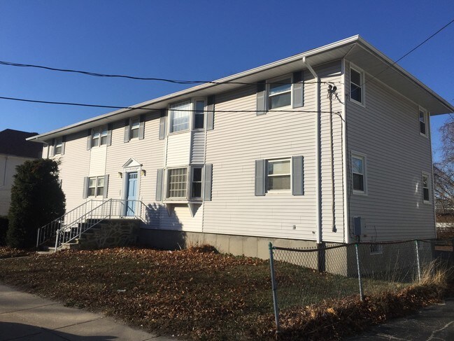 238 Oak Grove Avenue - 655 Mount Hope Ave