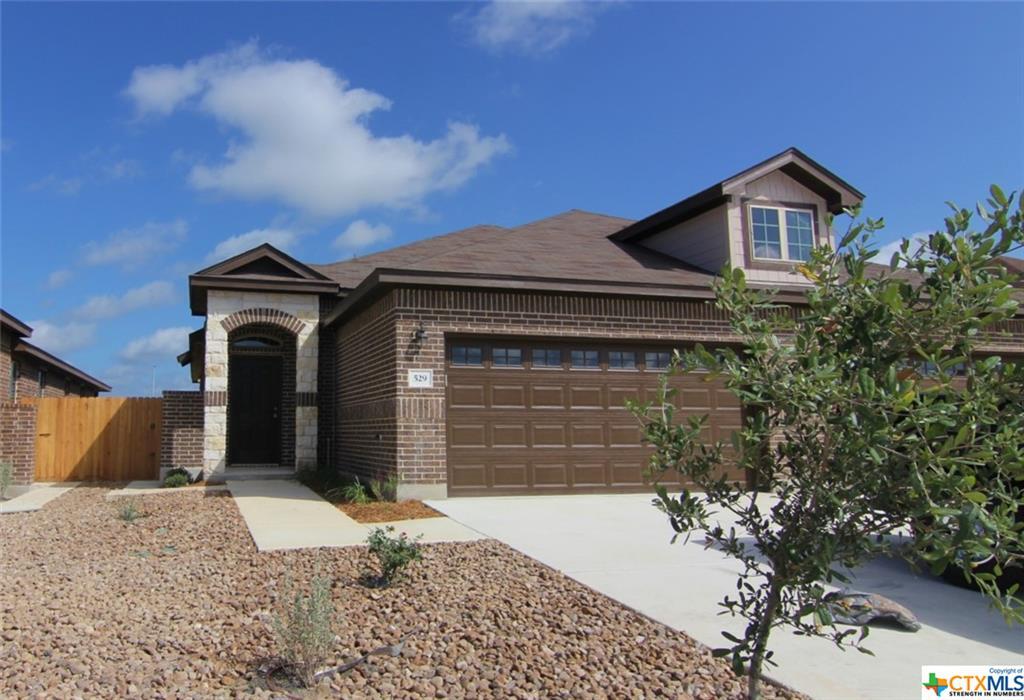 529 Creekside Frst, New Braunfels, TX 78130 Townhome Rentals in New