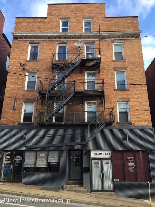 Primary Photo - 407 Station St