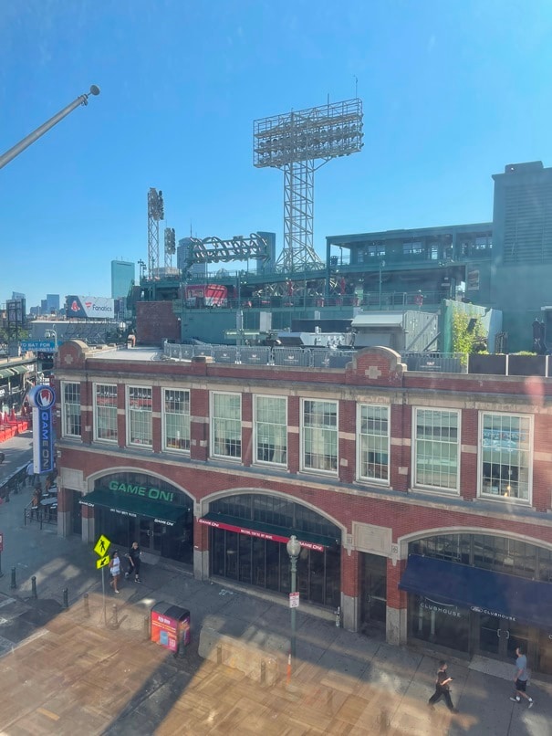 Foto del edificio - 61 Brookline Ave