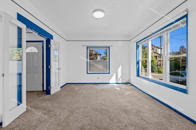 Foto del edificio - Charming 2-Bedroom + Bonus in University P...