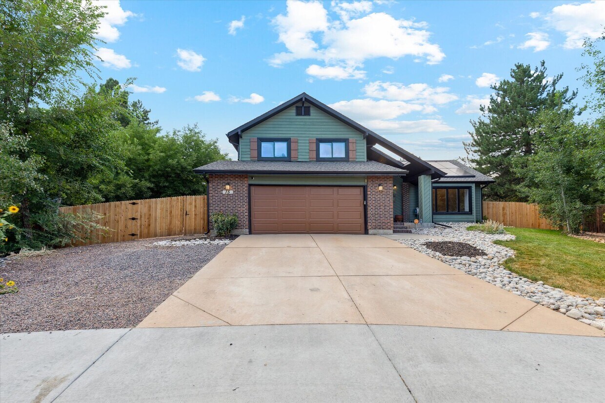 15 E 13th Pl, Broomfield, CO 80020 House Rental in Broomfield, CO