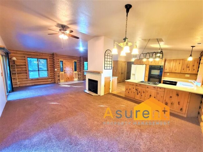 Foto del edificio - Amazing Private Mount Ashland Home For Rent