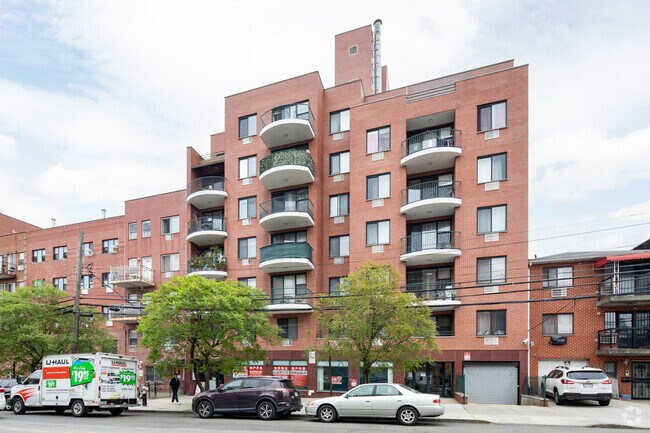 Building Photo - 136-16 35th Ave