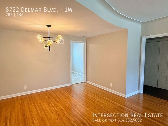 Building Photo - 8722 Delmar Blvd