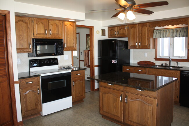 all appliances included - 6500 Hatter Rd