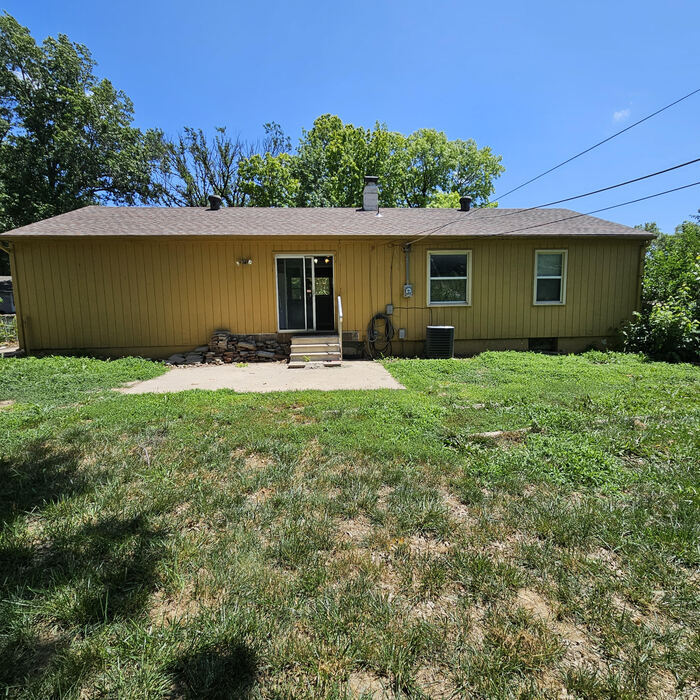 Primary Photo - Charming Single-Family Home with Modern Fe...