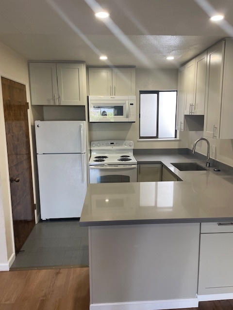 Updated Kitchen - 236-238 Point Lobos Ave