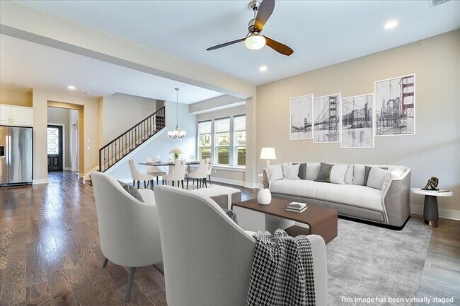 Foto del edificio - 5101 Rain Lily Dr