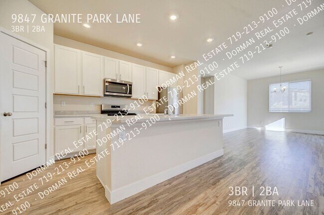 Building Photo - 9847 Granite Park Ln