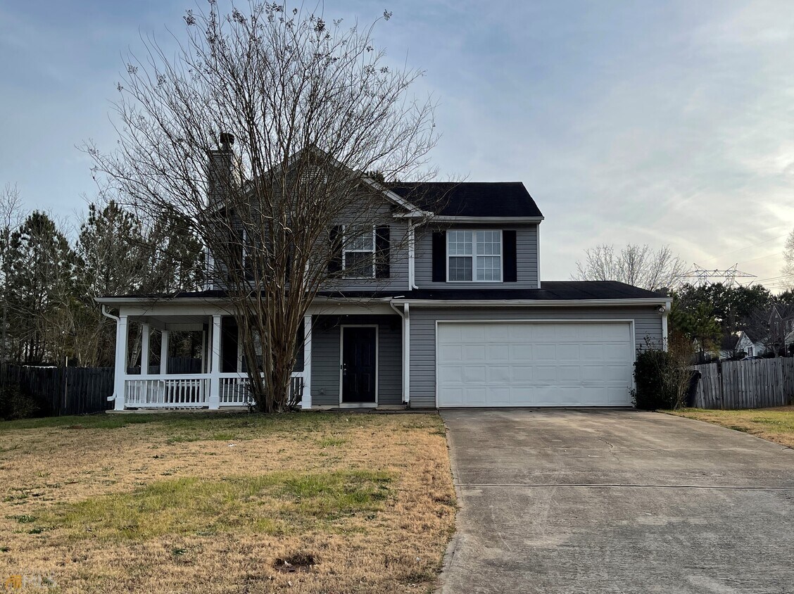 10363 Tobano Trail, Jonesboro, GA 30238 House Rental in Jonesboro, GA