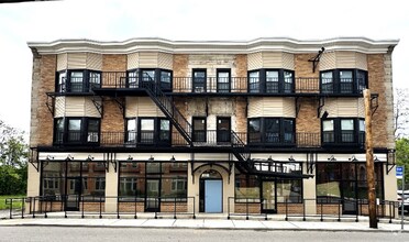 Building Photo - 525 Larimer Ave