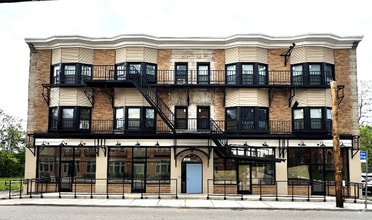 Building Photo - 525 Larimer Ave