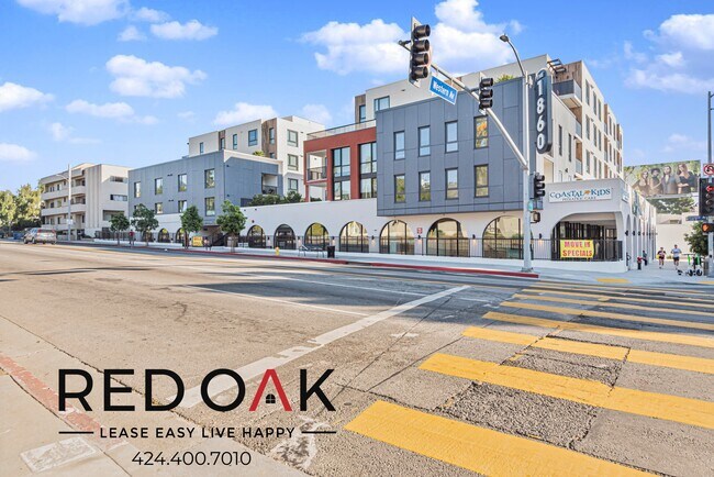Foto del edificio - 1860 N Western Ave