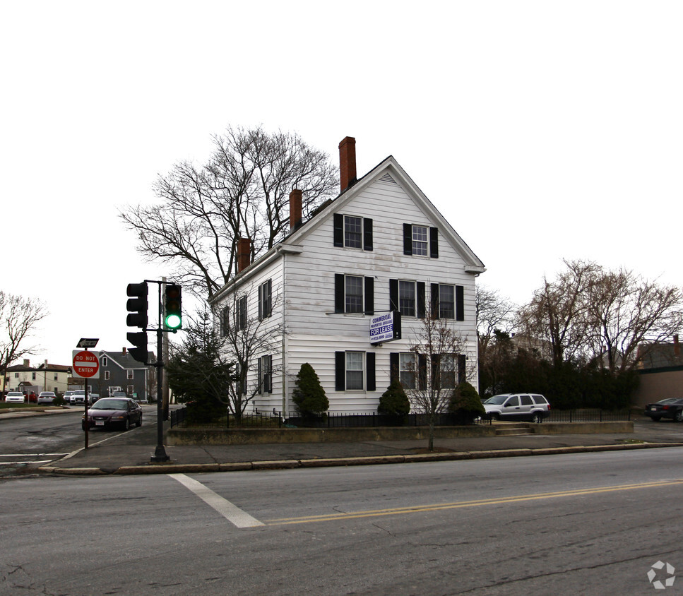 Foto del edificio - 29 Rantoul St