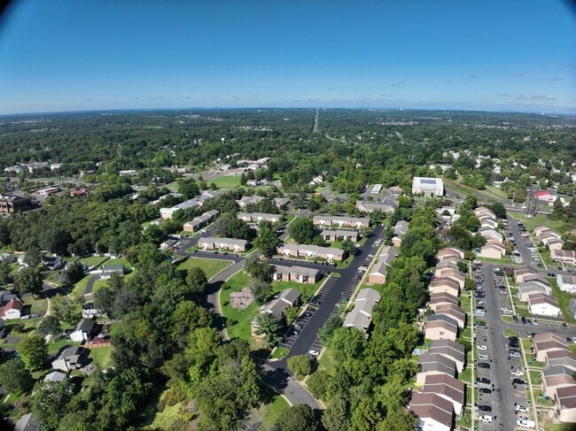3D Exterior - Newpointe Apartments
