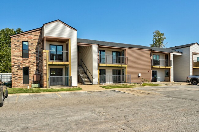 Foto del interior - Shelton Gardens Apartments