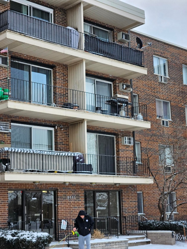 Photo - 9445 Kenton Ave Apartment