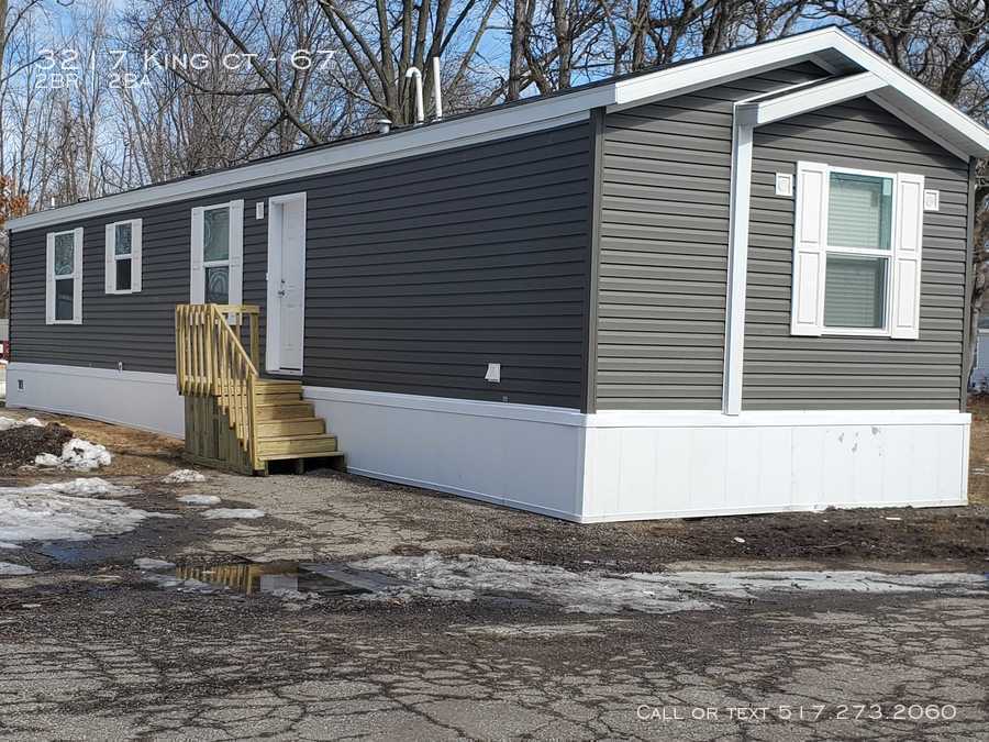 Primary Photo - Brand New Mobile Home 2 bed / 2 bath