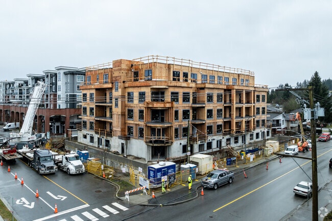 Construction Photo 2/2025 - Kew Montrose Suites