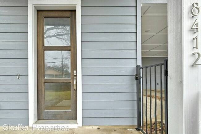 Foto del edificio - 3 br, 3 bath House - 8412 Bowling Green Drive