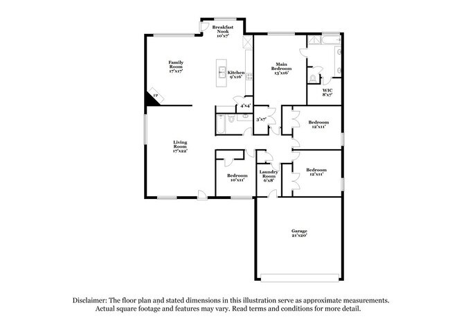 Building Photo - 825 Camellia Ct.