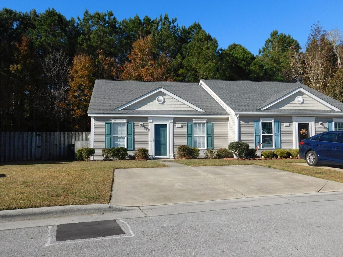 121 Moses Griffin Ln, New Bern, NC 28562 House Rental in New Bern, NC