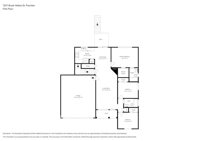Building Photo - 7247 Brush Hollow Dr