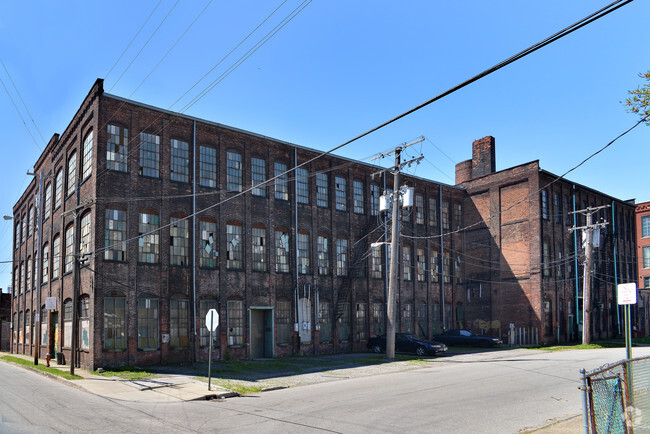 Building Photo - Blanket Mill