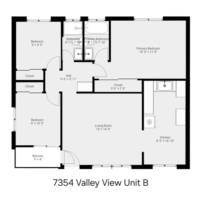 Foto del edificio - Upstairs 3 Bed 2 Bath Apartment Available ...