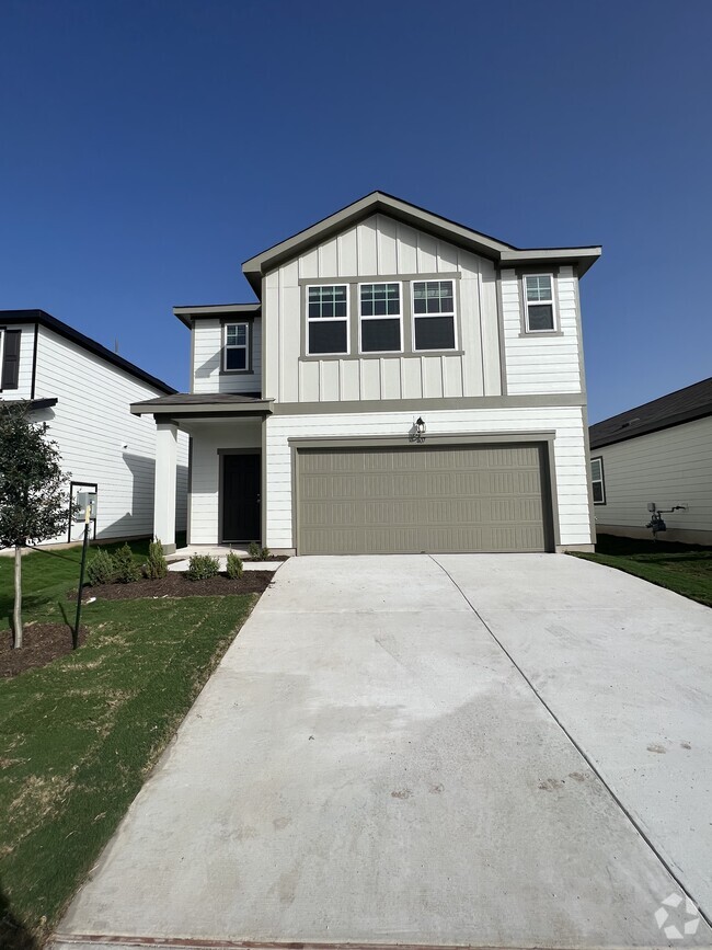 Home Front View - 407 Estuary Dr