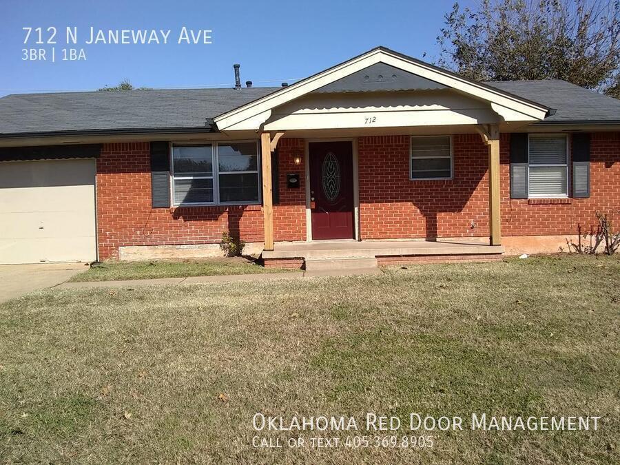 Primary Photo - 712 N Janeway Ave