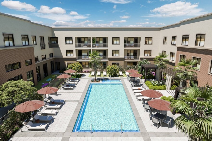 Overture Arcadia 55+ Active Adult Apartments