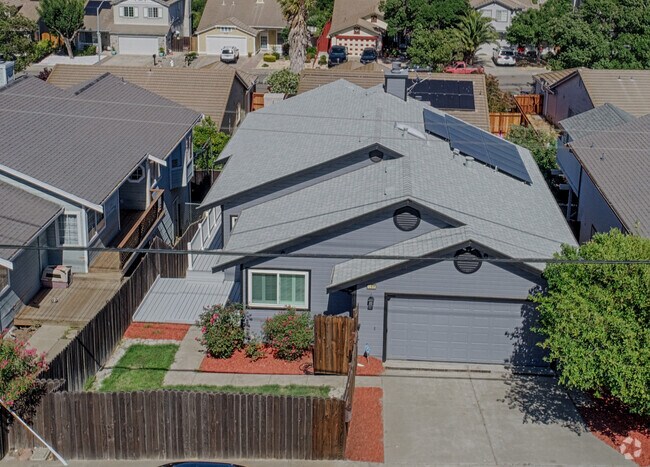 homes for rent in point richmond ca