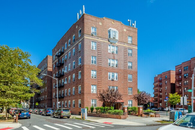 Building Photo - Windsor Terrace Apartments