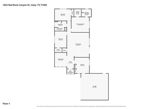 Building Photo - 1022 Red Rock Canyon Dr