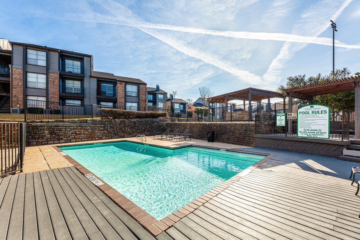 Forest Ridge 8850 Fair Oaks Crossing Dallas, TX Apartments for Rent