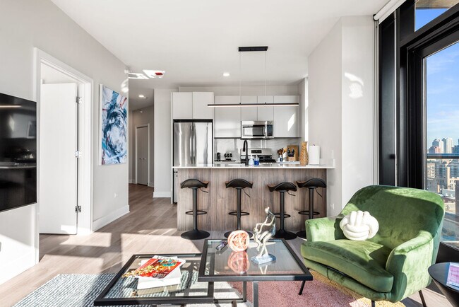 Foto del edificio - 1125 W Van Buren St