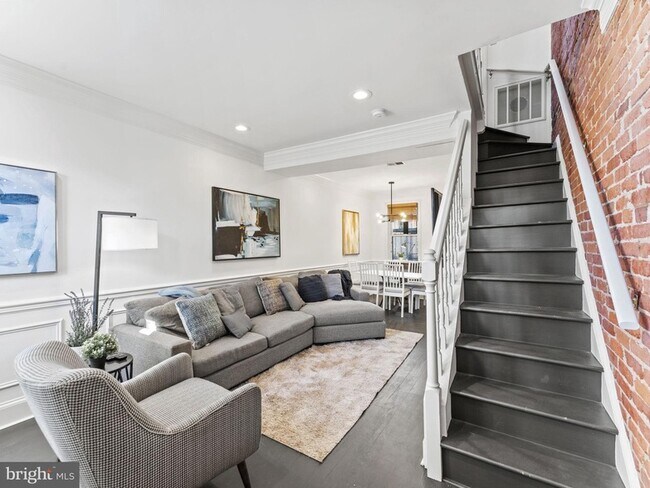 Photo - 1421 New Jersey Ave NW Townhome